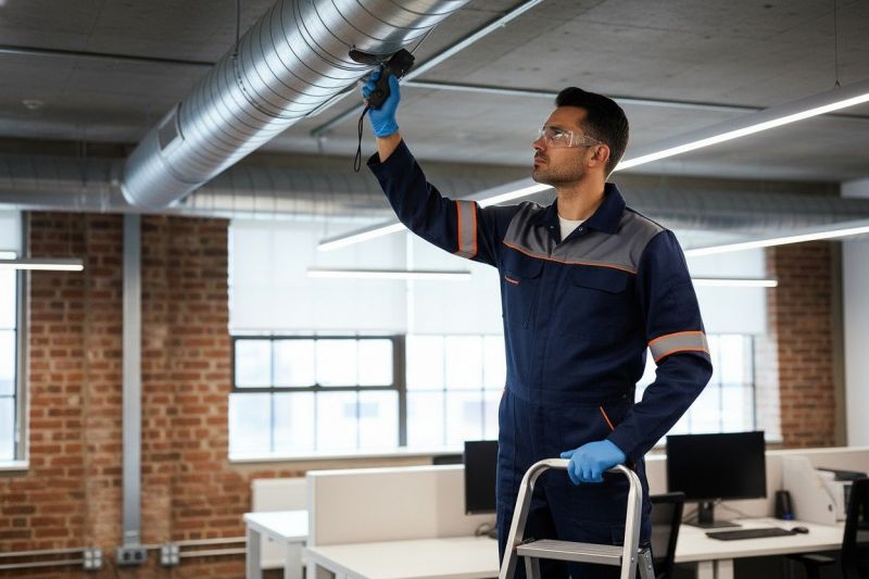 Air Quality Testing Service