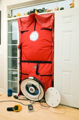 Blower Door Testing - Jem Hvac Installation And Repair Kaufman County, Texas