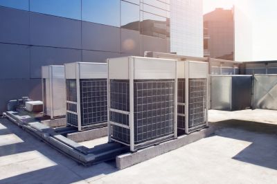 Commercial And Industrial Hvac - Jem Hvac Installation And Repair Kaufman County, Texas