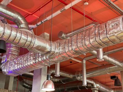 Hvac Duct Insulation - Jem Hvac Installation And Repair Kaufman County, Texas