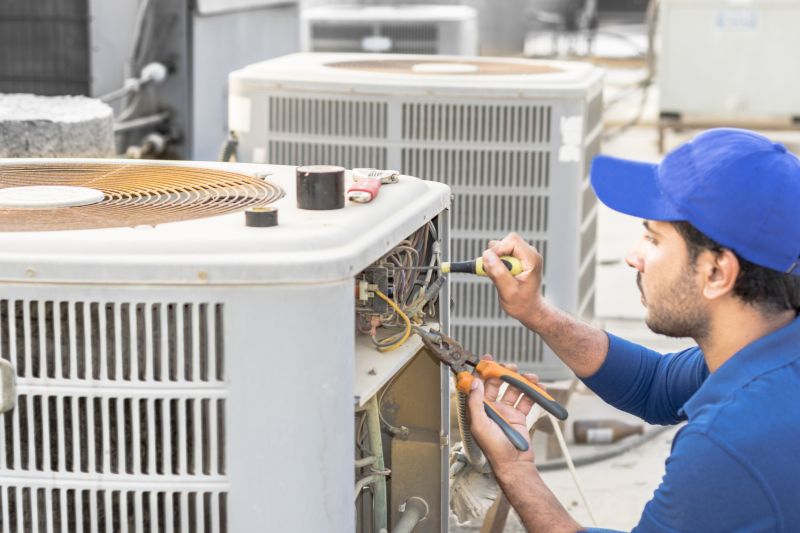 JEM hvac installation and repair
