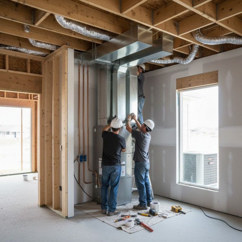 Jem Hvac Installation And Repair