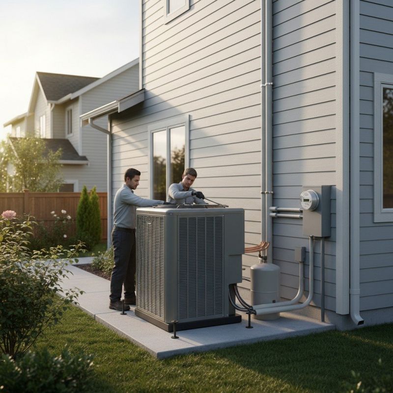 Jem Hvac Installation And Repair