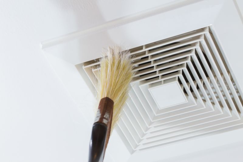 Clean Vent Grilles