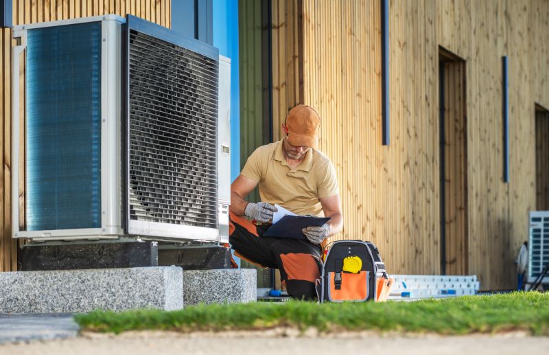 Hvac Installation And Repair