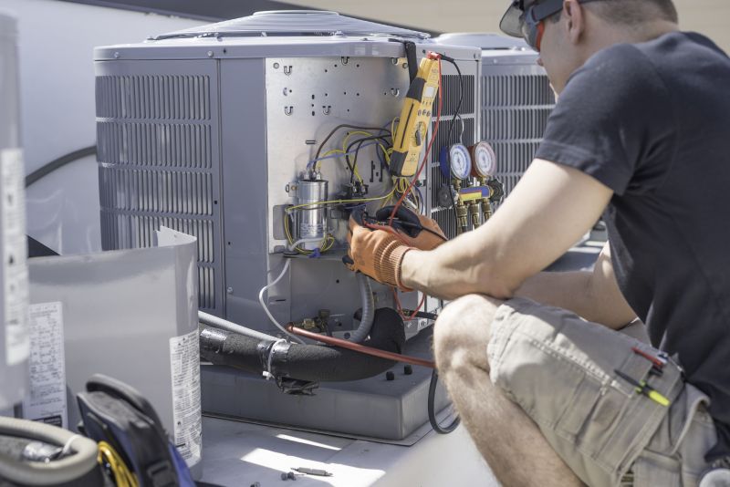 Hvac Installation And Repair