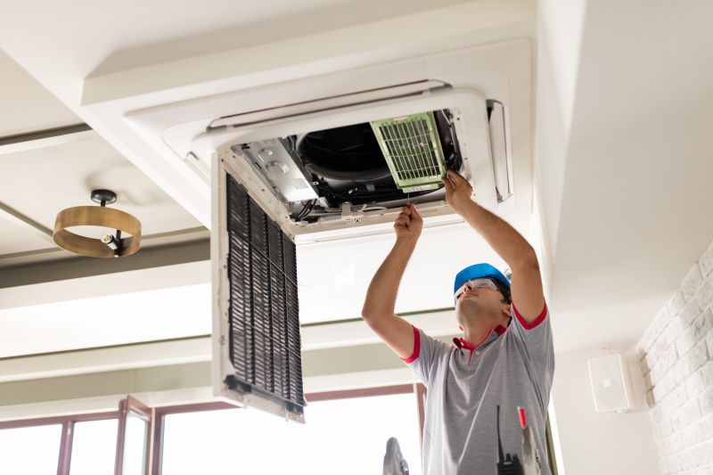 Hvac System Installation