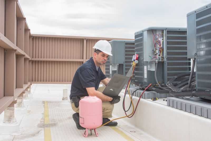 HVAC System Repairs