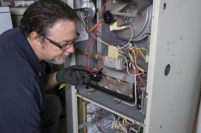 Oil Furnace Replacement in Columbus, OH