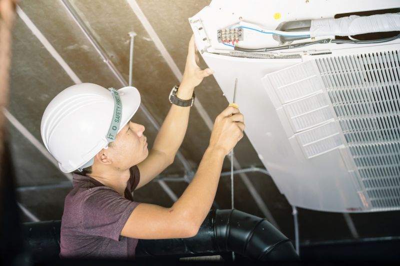 HVAC System Installers