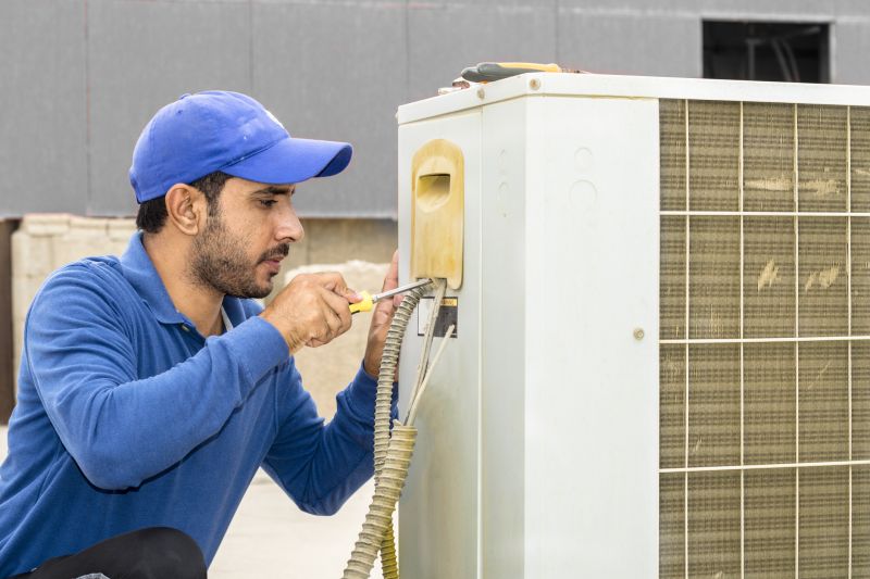 JEM hvac installation and repair